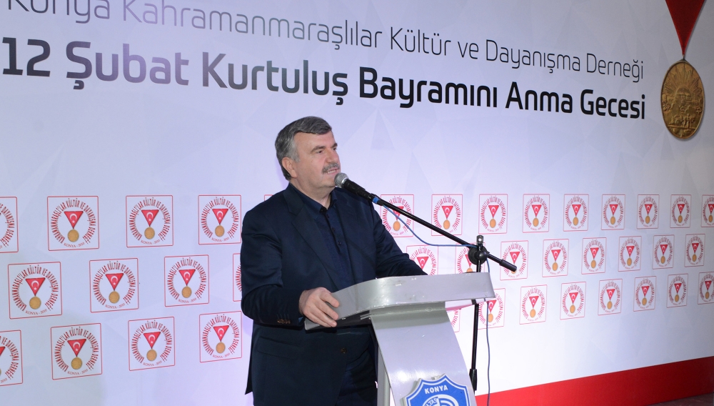 KONYA’DA KAHRAMANMARAŞ KURTULUŞ RÜZGARI ESTİ 2