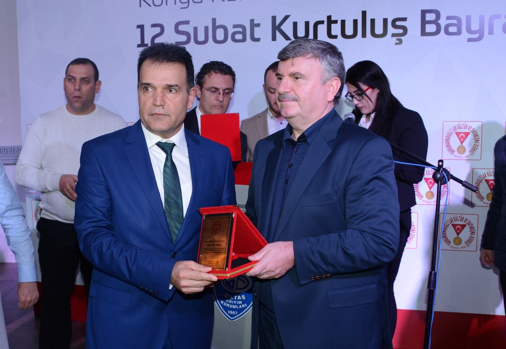 KONYA’DA KAHRAMANMARAŞ KURTULUŞ RÜZGARI ESTİ 4