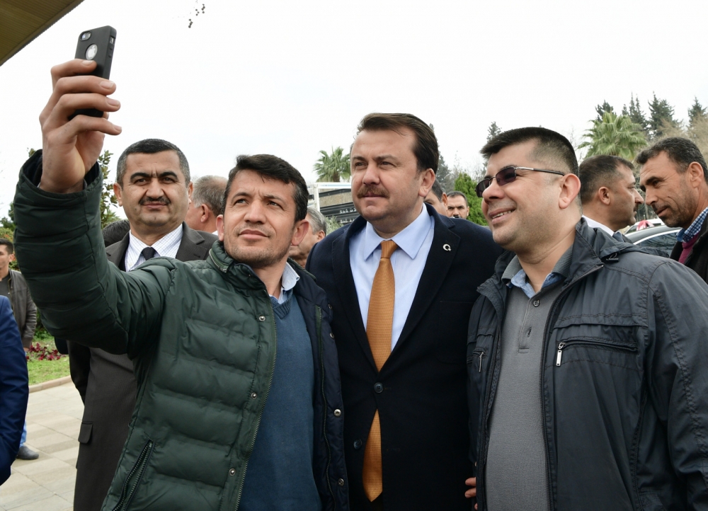 ZEYTİN DALI HAREKÂTINA ZEYTİN FİDANIYLA DESTEK OLDULAR 2