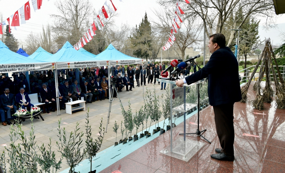 ZEYTİN DALI HAREKÂTINA ZEYTİN FİDANIYLA DESTEK OLDULAR 3