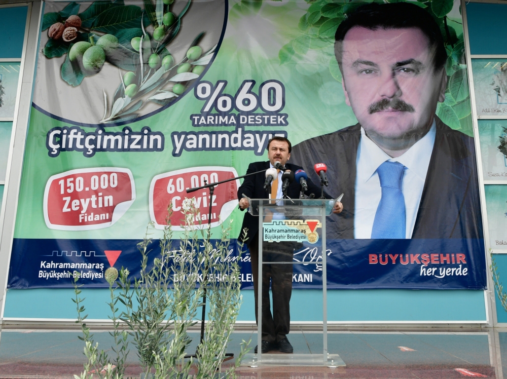 ZEYTİN DALI HAREKÂTINA ZEYTİN FİDANIYLA DESTEK OLDULAR 4