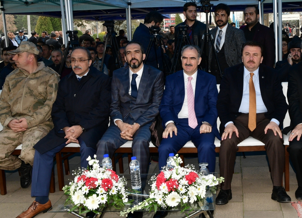 ZEYTİN DALI HAREKÂTINA ZEYTİN FİDANIYLA DESTEK OLDULAR 5