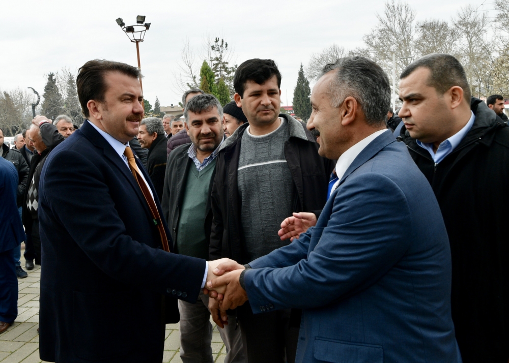 ZEYTİN DALI HAREKÂTINA ZEYTİN FİDANIYLA DESTEK OLDULAR 6