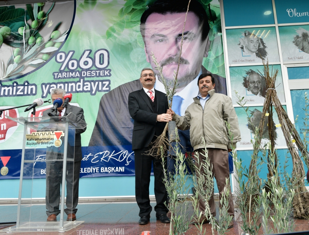 ZEYTİN DALI HAREKÂTINA ZEYTİN FİDANIYLA DESTEK OLDULAR 8
