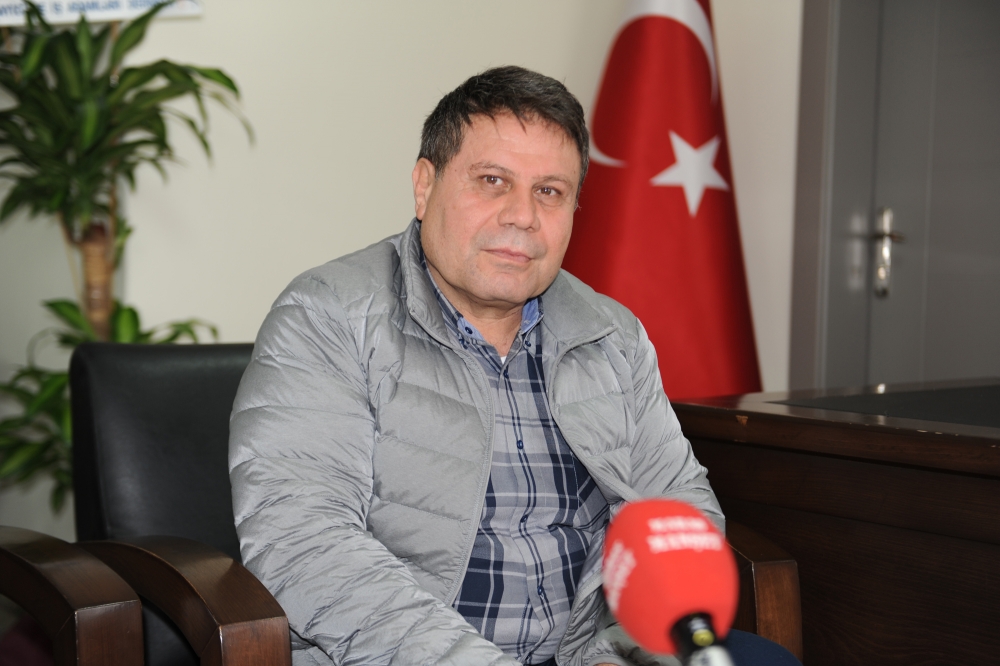 KMBGC’DEN KÜÇÜKDAĞLI’YA ‘HAYIRLI OLSUN’ ZİYARETİ 2