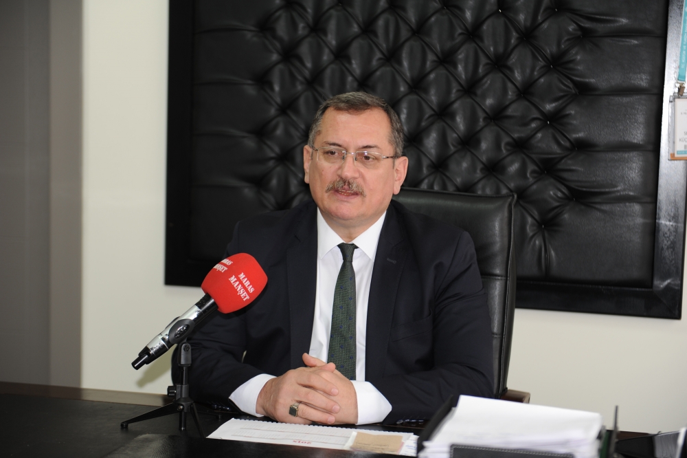 KMBGC’DEN KÜÇÜKDAĞLI’YA ‘HAYIRLI OLSUN’ ZİYARETİ 3