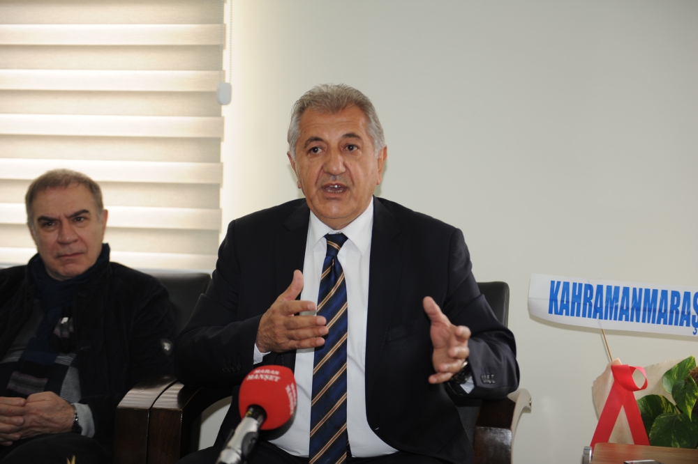 KMBGC’DEN KÜÇÜKDAĞLI’YA ‘HAYIRLI OLSUN’ ZİYARETİ 5