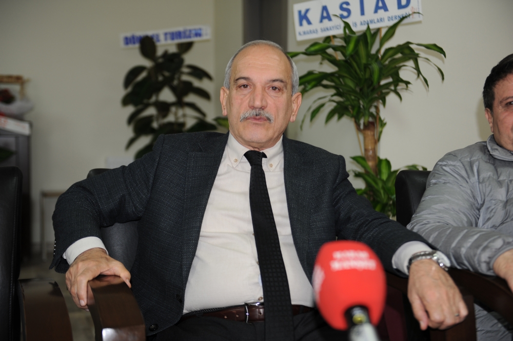 KMBGC’DEN KÜÇÜKDAĞLI’YA ‘HAYIRLI OLSUN’ ZİYARETİ 8