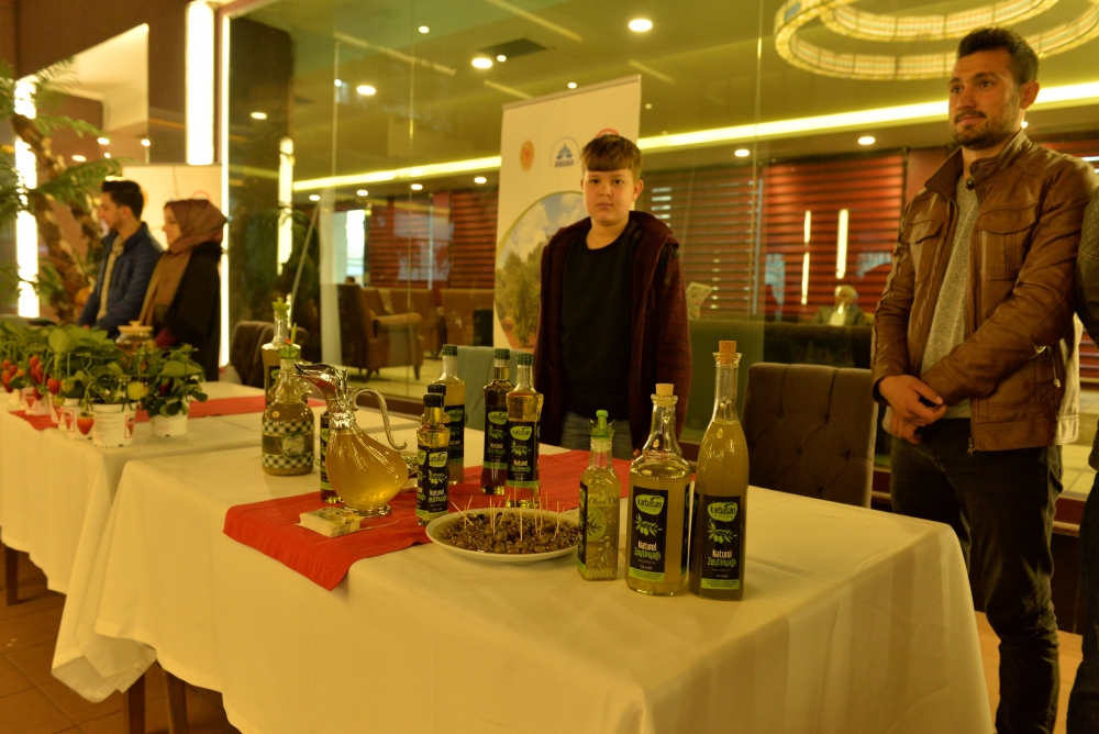 ZEYTİN VE ZEYTİN YAĞI SEKTÖRÜNDE KAHRAMANMARAŞ’TA VAR 10