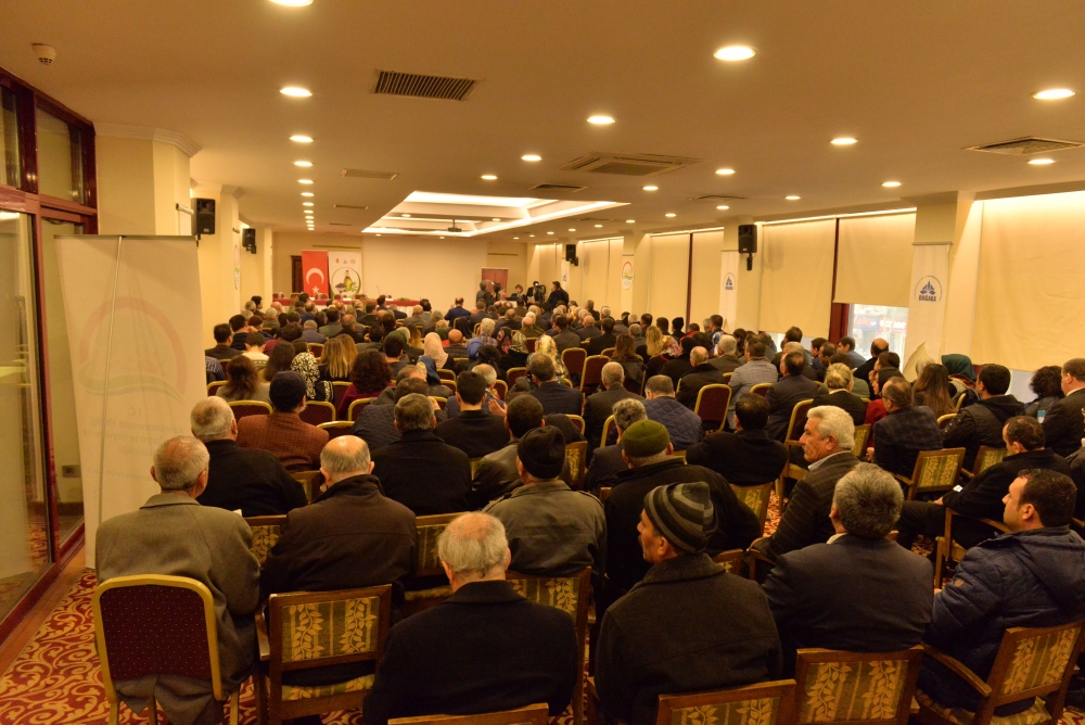 ZEYTİN VE ZEYTİN YAĞI SEKTÖRÜNDE KAHRAMANMARAŞ’TA VAR 12