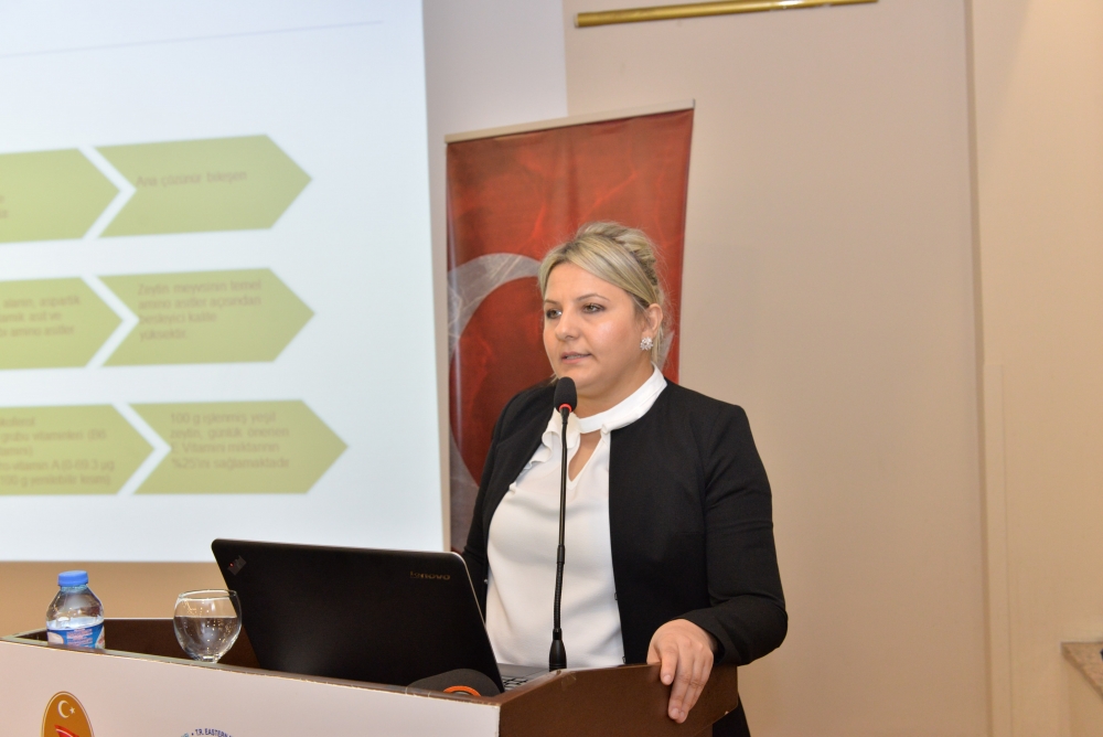 ZEYTİN VE ZEYTİN YAĞI SEKTÖRÜNDE KAHRAMANMARAŞ’TA VAR 14