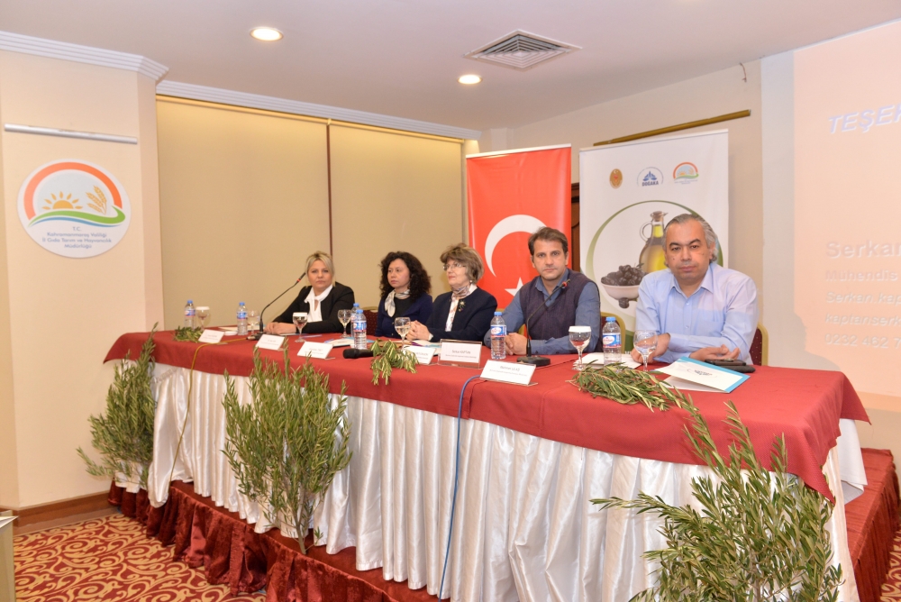 ZEYTİN VE ZEYTİN YAĞI SEKTÖRÜNDE KAHRAMANMARAŞ’TA VAR 17