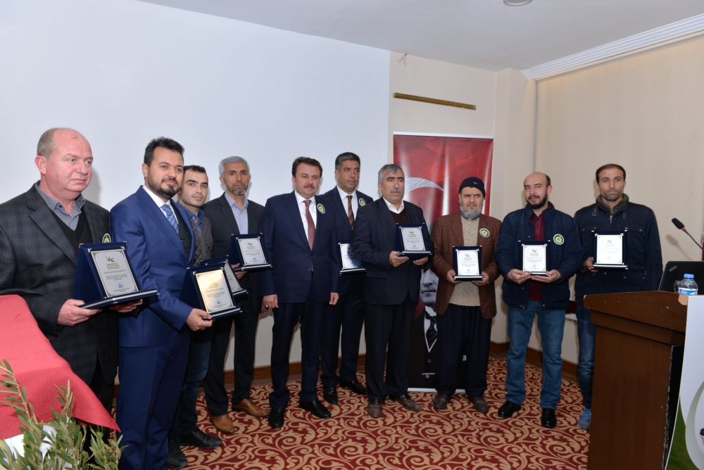 ZEYTİN VE ZEYTİN YAĞI SEKTÖRÜNDE KAHRAMANMARAŞ’TA VAR 8