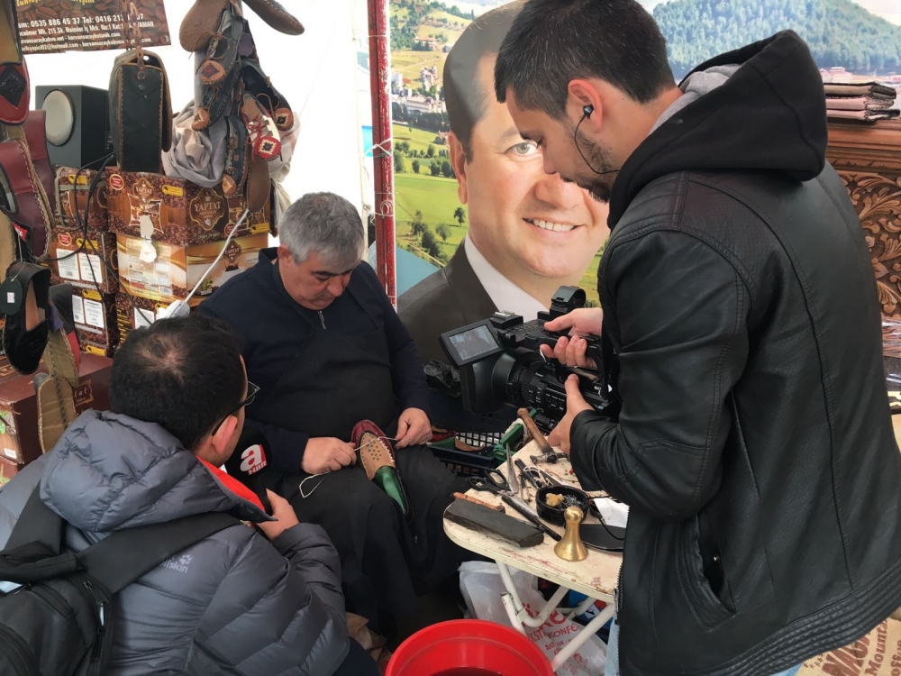 AFYONKARAHİSAR DA PAZARCIK ESİNTİSİ 11