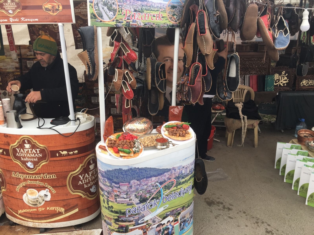 AFYONKARAHİSAR DA PAZARCIK ESİNTİSİ 12