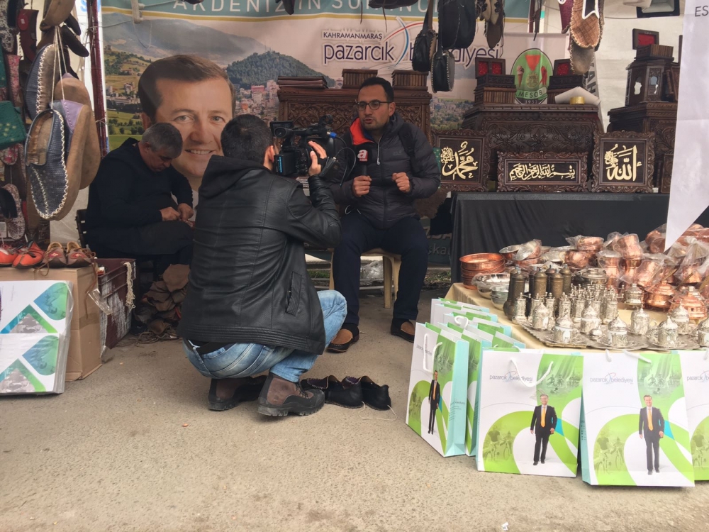 AFYONKARAHİSAR DA PAZARCIK ESİNTİSİ 14