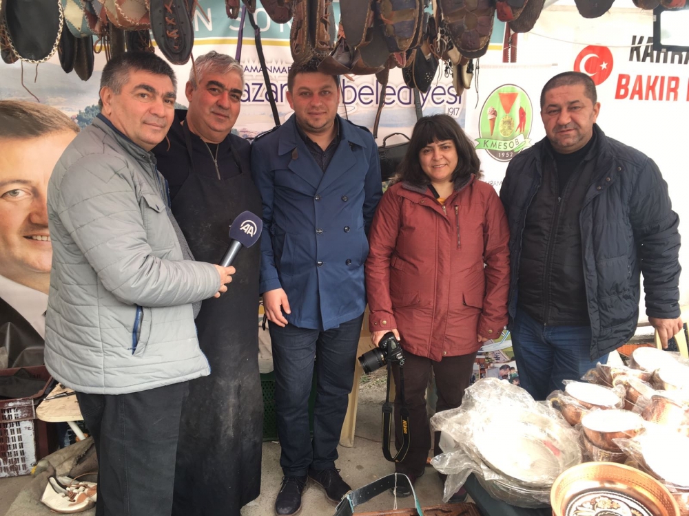 AFYONKARAHİSAR DA PAZARCIK ESİNTİSİ 2