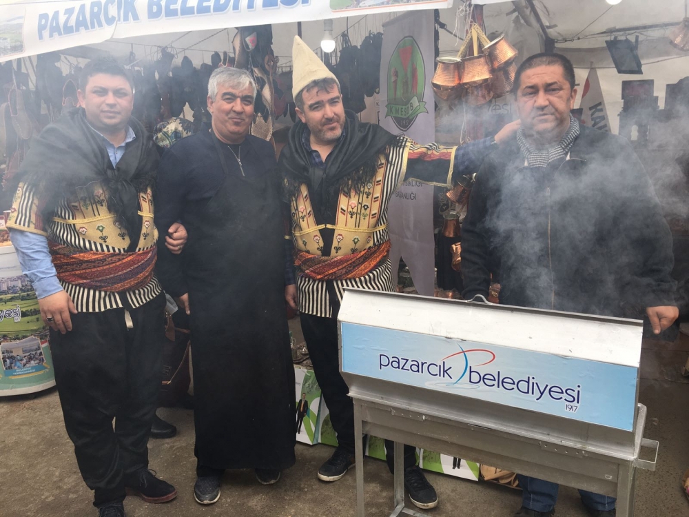 AFYONKARAHİSAR DA PAZARCIK ESİNTİSİ 3