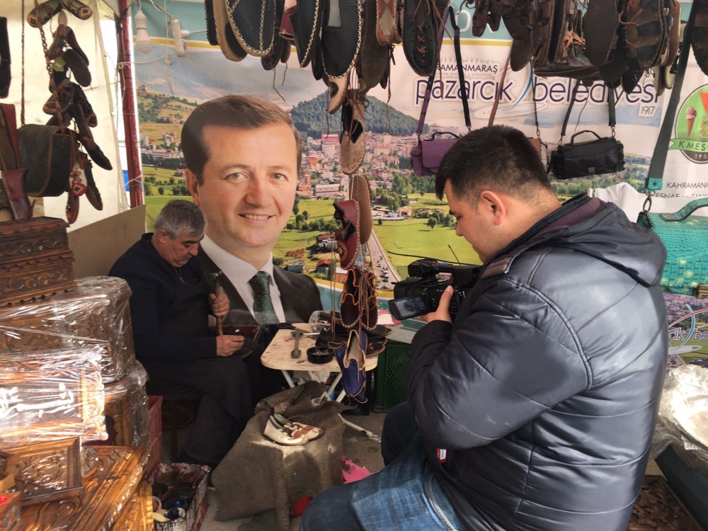 AFYONKARAHİSAR DA PAZARCIK ESİNTİSİ 6