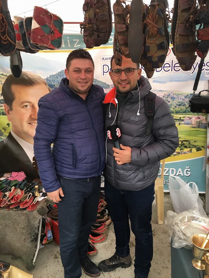 AFYONKARAHİSAR DA PAZARCIK ESİNTİSİ 8