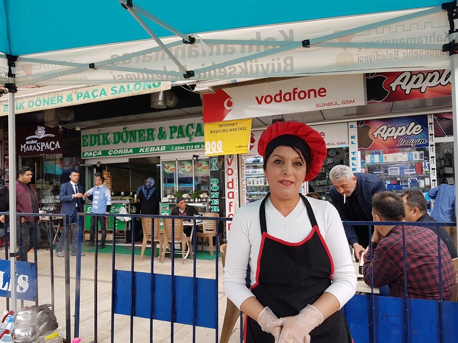 MİKROKREDİ BAYANLARIN HAYATINI DEĞİŞTİRDİ 10