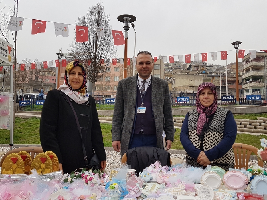 MİKROKREDİ BAYANLARIN HAYATINI DEĞİŞTİRDİ 12