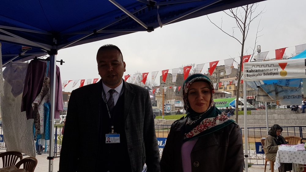 MİKROKREDİ BAYANLARIN HAYATINI DEĞİŞTİRDİ 15