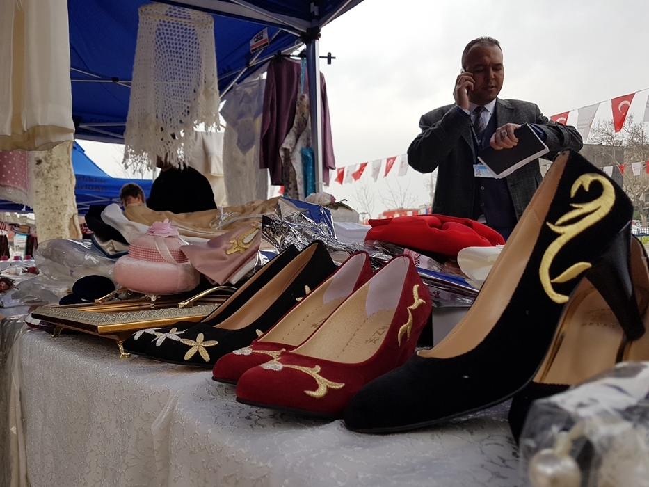 MİKROKREDİ BAYANLARIN HAYATINI DEĞİŞTİRDİ 16