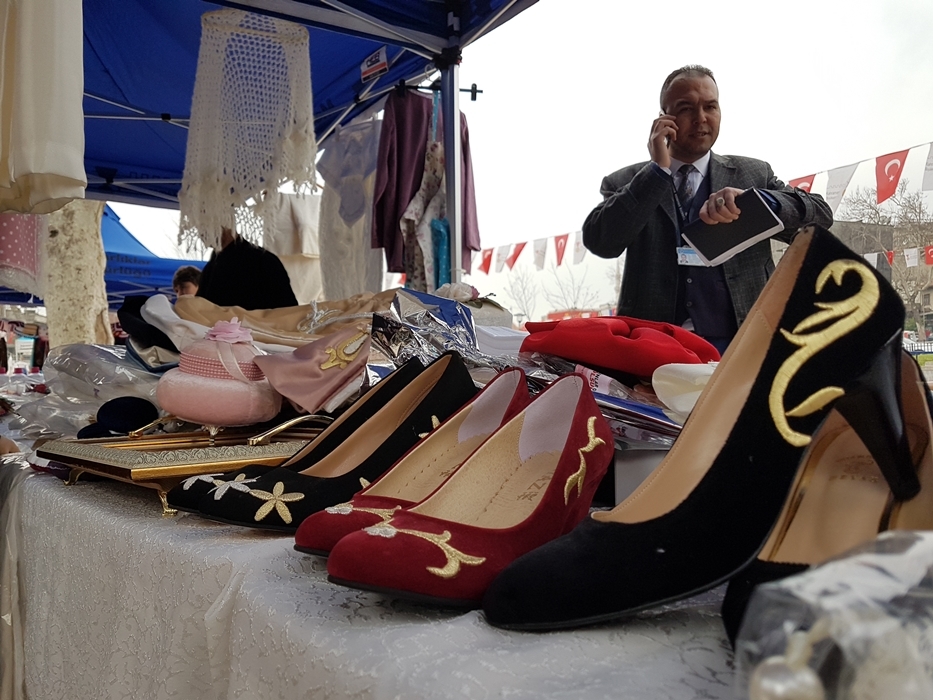 MİKROKREDİ BAYANLARIN HAYATINI DEĞİŞTİRDİ 17