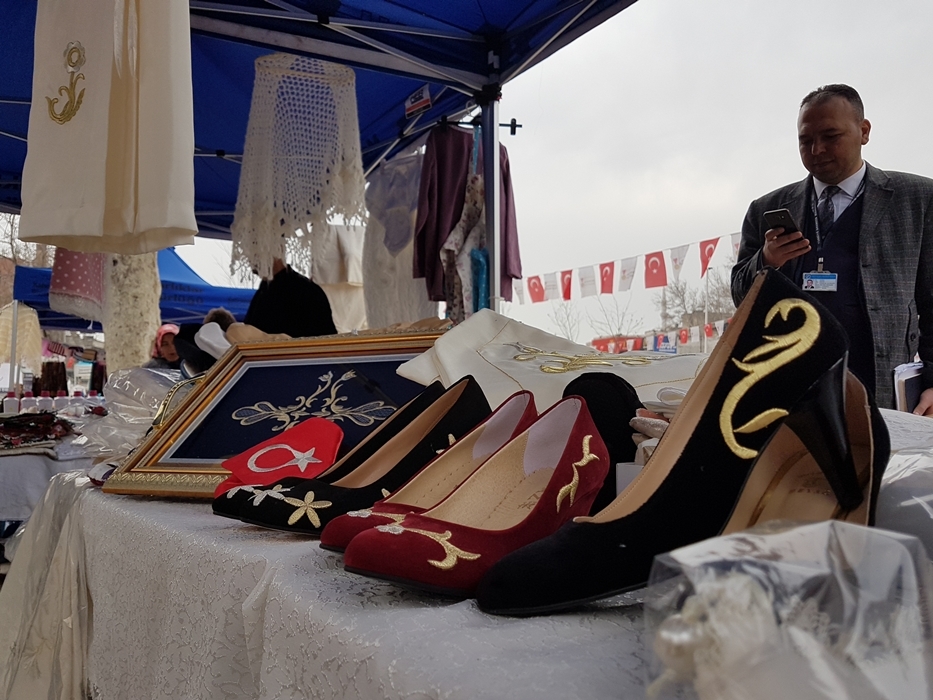 MİKROKREDİ BAYANLARIN HAYATINI DEĞİŞTİRDİ 18