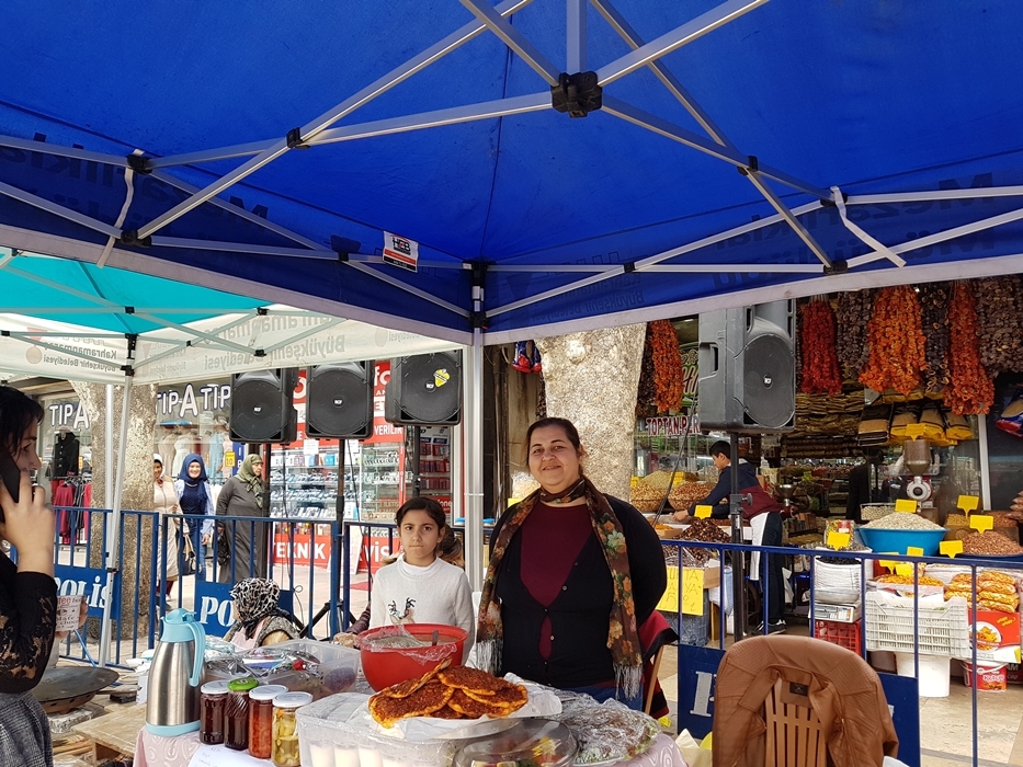 MİKROKREDİ BAYANLARIN HAYATINI DEĞİŞTİRDİ 7