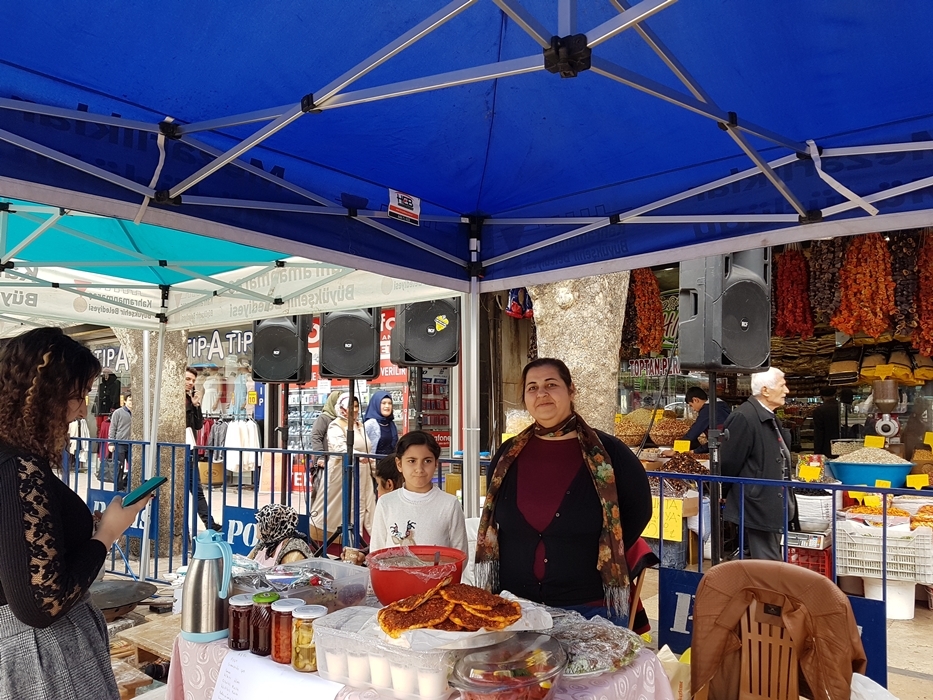 MİKROKREDİ BAYANLARIN HAYATINI DEĞİŞTİRDİ 8