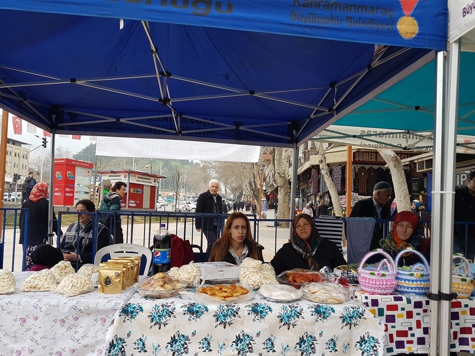 MİKROKREDİ BAYANLARIN HAYATINI DEĞİŞTİRDİ 9