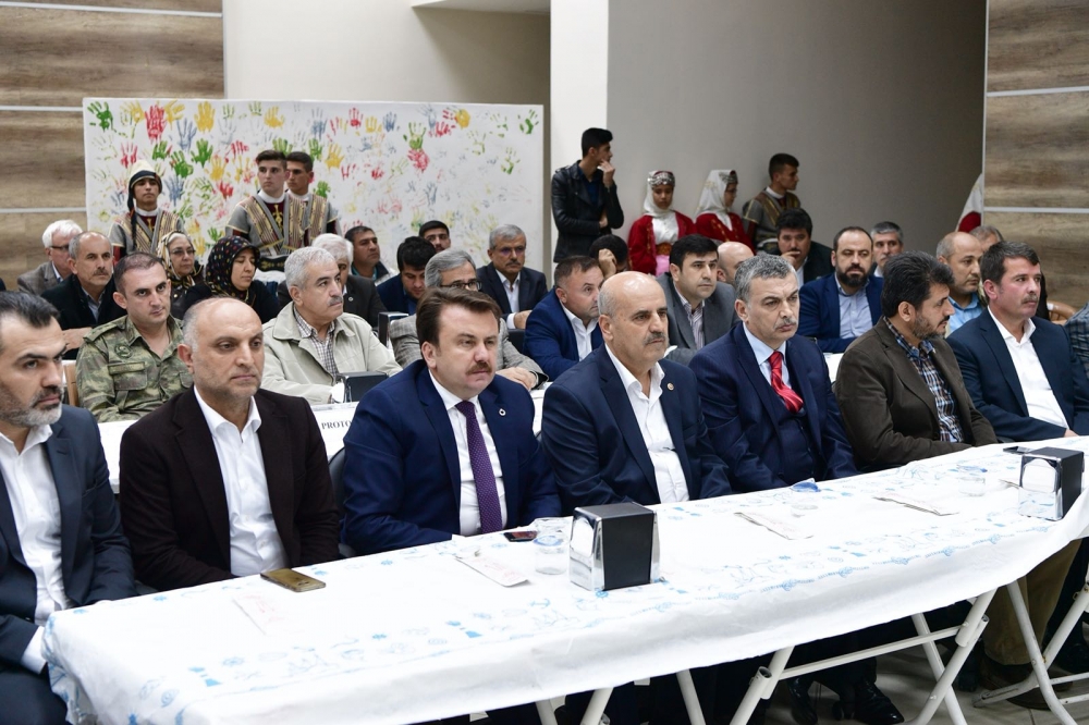 TİRŞİK ŞÖLENİ BÜYÜK COŞKUYLA GERÇEKLEŞTİRİLDİ 10