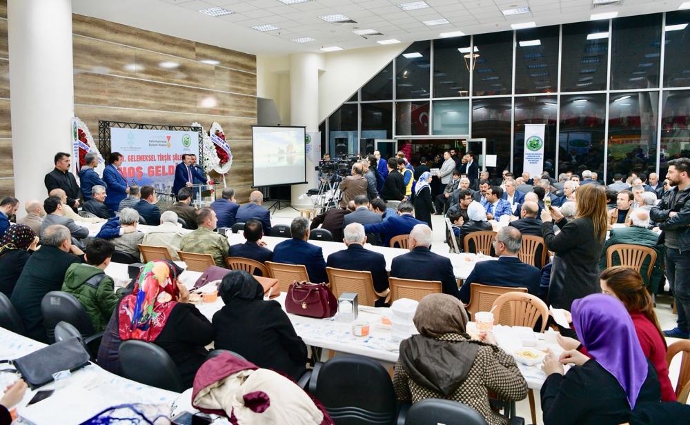 TİRŞİK ŞÖLENİ BÜYÜK COŞKUYLA GERÇEKLEŞTİRİLDİ 11