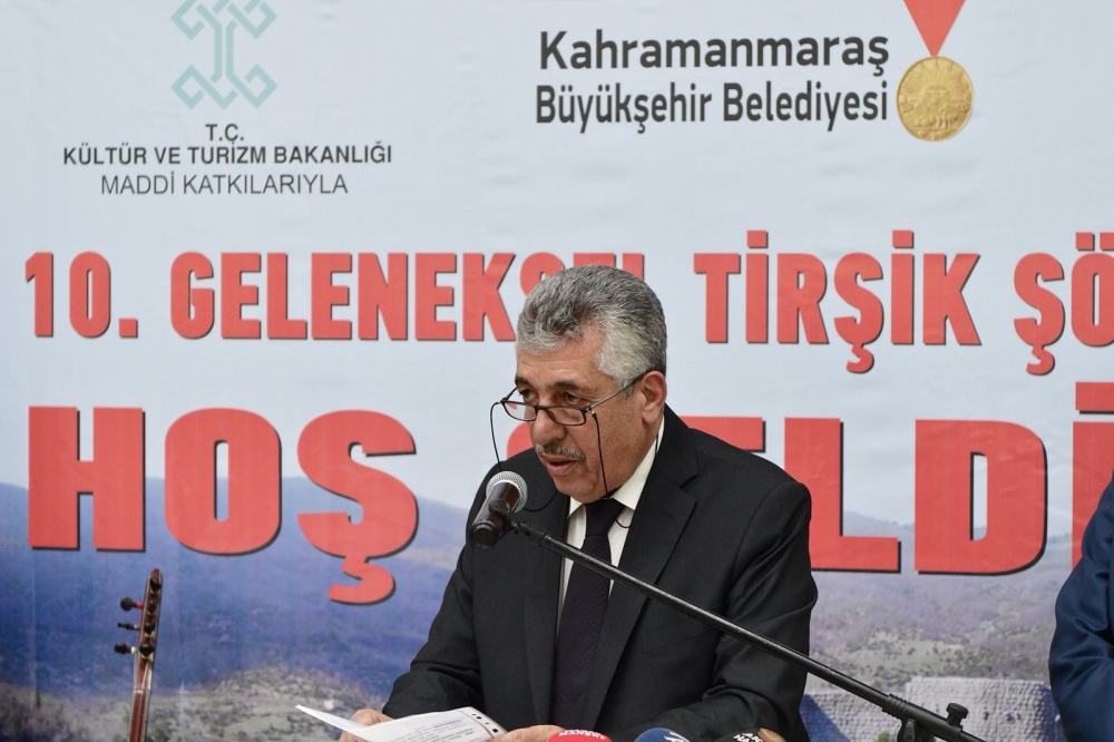 TİRŞİK ŞÖLENİ BÜYÜK COŞKUYLA GERÇEKLEŞTİRİLDİ 12