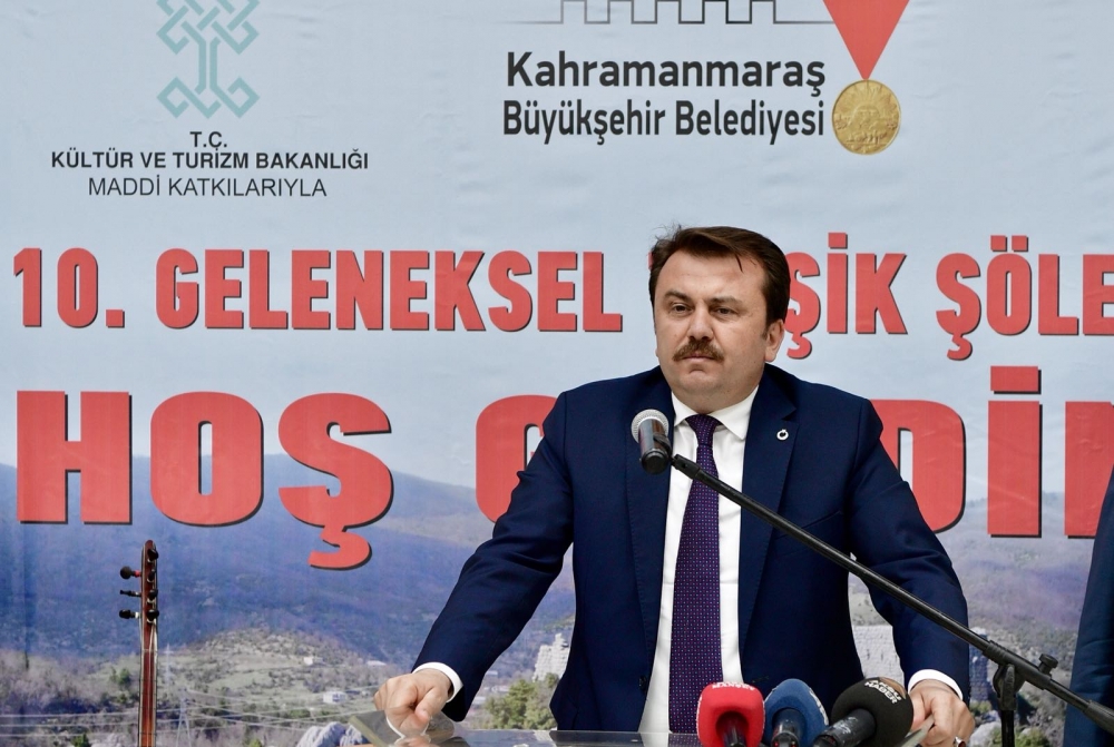 TİRŞİK ŞÖLENİ BÜYÜK COŞKUYLA GERÇEKLEŞTİRİLDİ 13
