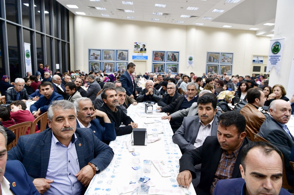 TİRŞİK ŞÖLENİ BÜYÜK COŞKUYLA GERÇEKLEŞTİRİLDİ 15