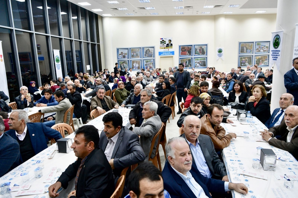 TİRŞİK ŞÖLENİ BÜYÜK COŞKUYLA GERÇEKLEŞTİRİLDİ 16