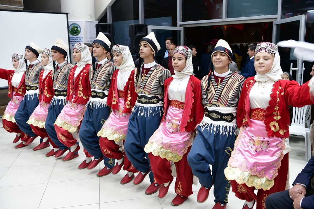 TİRŞİK ŞÖLENİ BÜYÜK COŞKUYLA GERÇEKLEŞTİRİLDİ 17