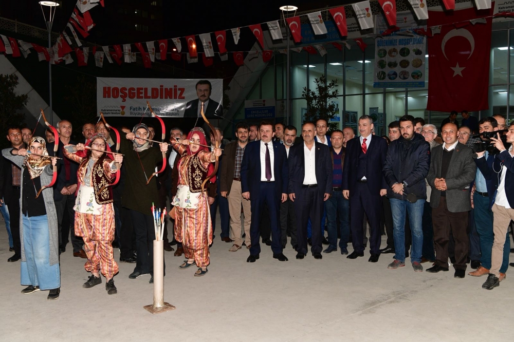 TİRŞİK ŞÖLENİ BÜYÜK COŞKUYLA GERÇEKLEŞTİRİLDİ 3