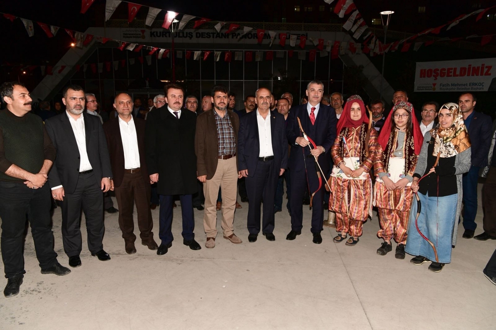 TİRŞİK ŞÖLENİ BÜYÜK COŞKUYLA GERÇEKLEŞTİRİLDİ 4