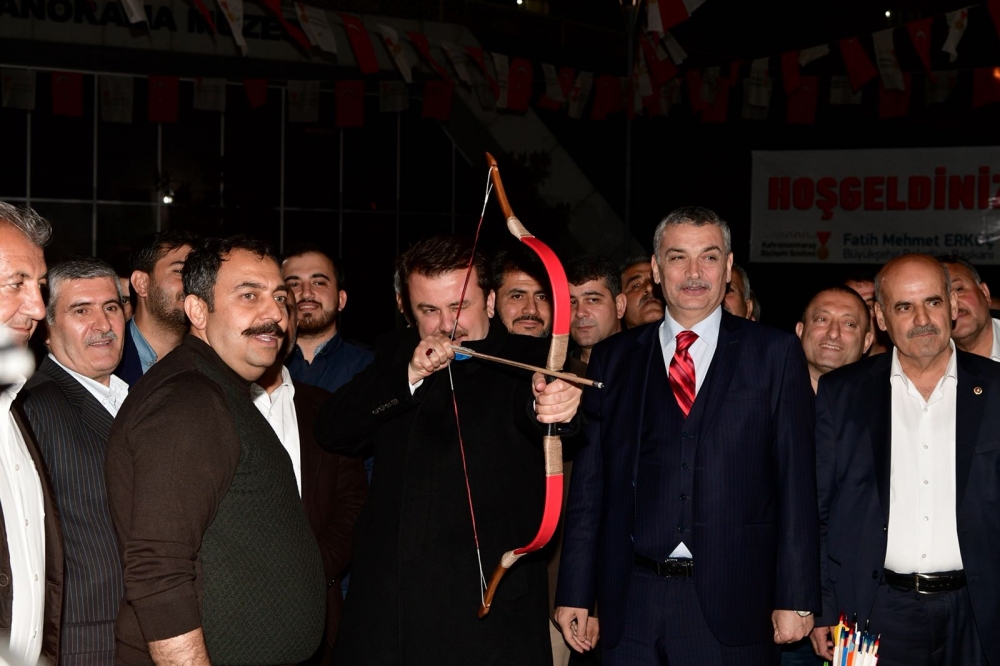 TİRŞİK ŞÖLENİ BÜYÜK COŞKUYLA GERÇEKLEŞTİRİLDİ 6