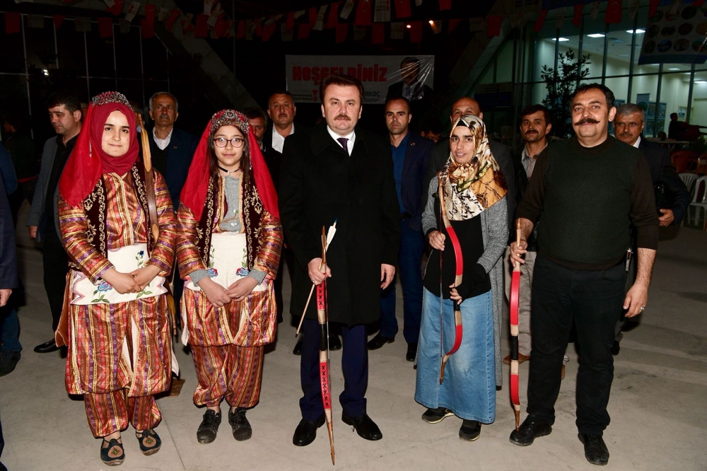 TİRŞİK ŞÖLENİ BÜYÜK COŞKUYLA GERÇEKLEŞTİRİLDİ 7