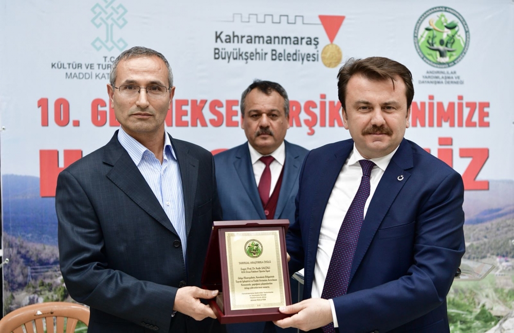 TİRŞİK ŞÖLENİ BÜYÜK COŞKUYLA GERÇEKLEŞTİRİLDİ 8