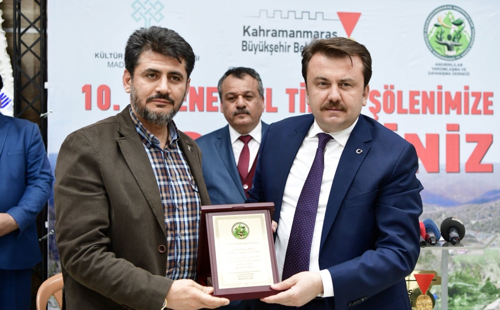 TİRŞİK ŞÖLENİ BÜYÜK COŞKUYLA GERÇEKLEŞTİRİLDİ 9