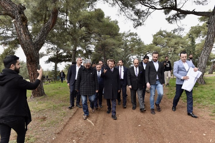 KAPIÇAM’DA YENİ BİR DÜNYA KURULUYOR 11