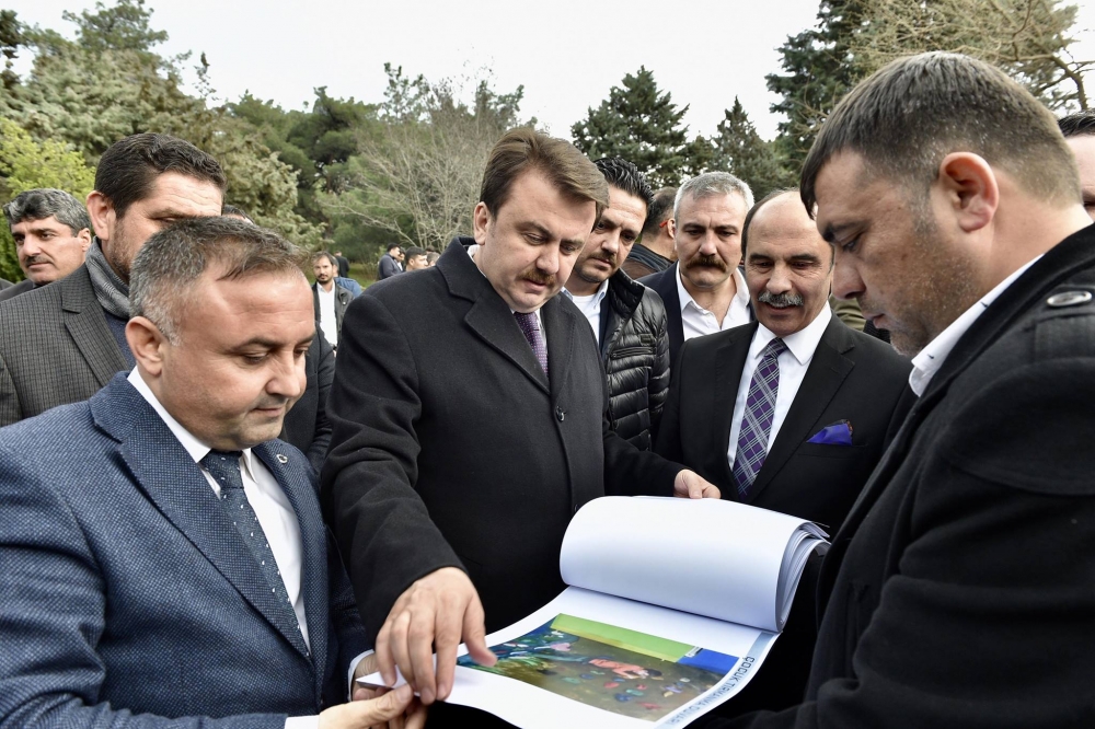 KAPIÇAM’DA YENİ BİR DÜNYA KURULUYOR 6