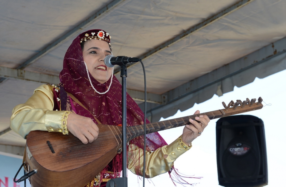 KSÜ’DE NEVRUZ BAYRAMI COŞKU İLE KUTLANDI 13