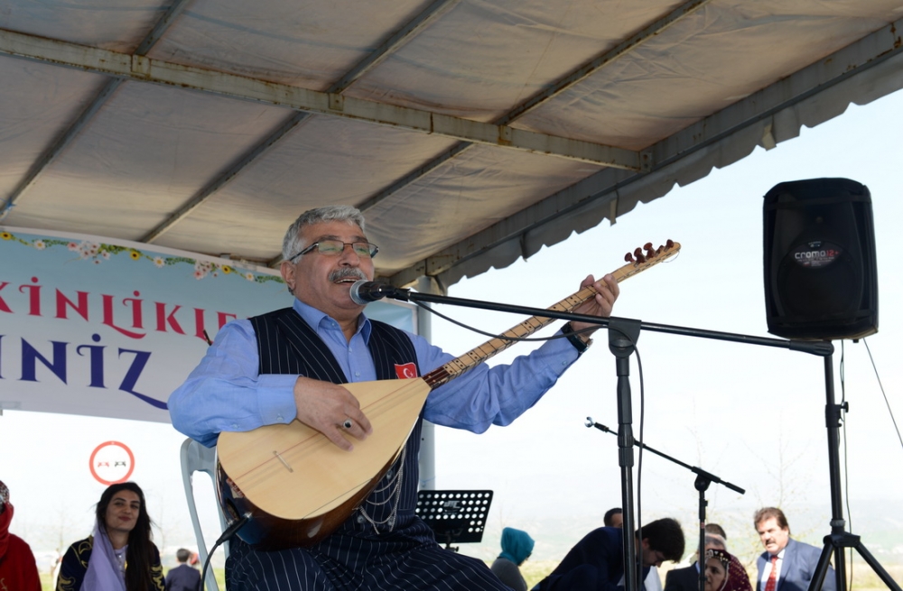 KSÜ’DE NEVRUZ BAYRAMI COŞKU İLE KUTLANDI 14